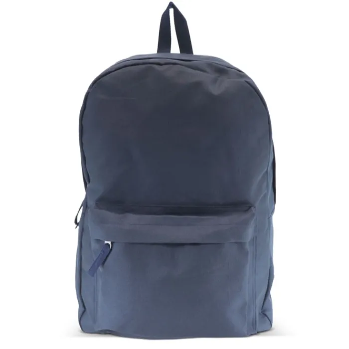 Gift Campaign Zaino classico in rPET con tasca frontale disponibile in 8 colori 20l> Zaini Da Viaggio
