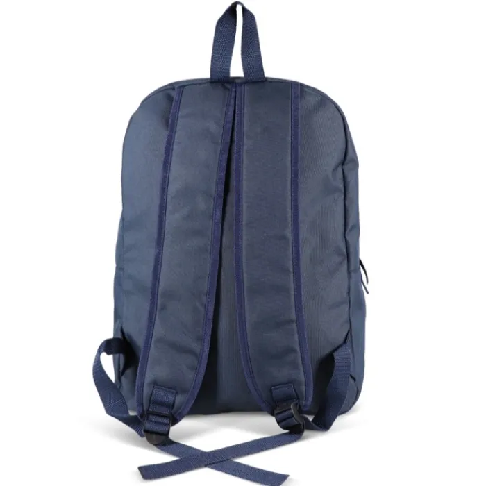 Gift Campaign Zaino classico in rPET con tasca frontale disponibile in 8 colori 20l> Zaini Da Viaggio