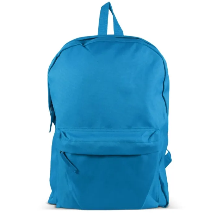 Gift Campaign Zaino classico in rPET con tasca frontale disponibile in 8 colori 20l> Zaini Da Viaggio