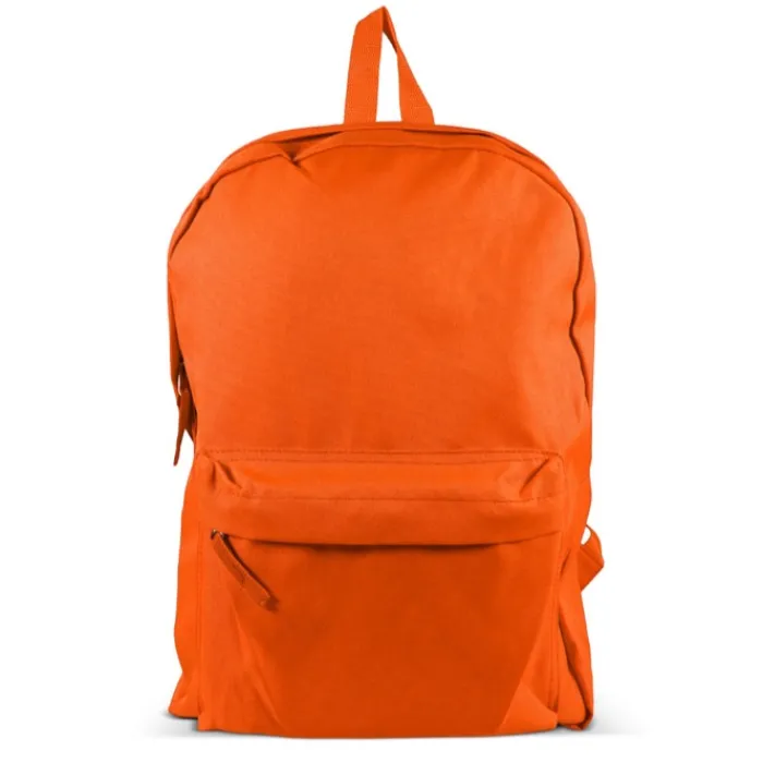 Gift Campaign Zaino classico in rPET con tasca frontale disponibile in 8 colori 20l> Zaini Da Viaggio