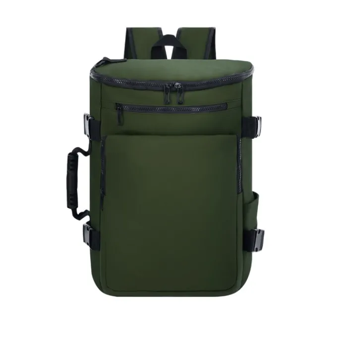 Gift Campaign Zaino con 3 modalità di trasporto ideale per viaggi fino a 15''> Zaini Porta Pc|Zaini Da Viaggio