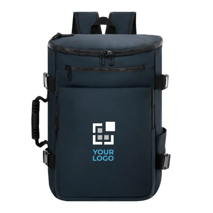 Gift Campaign Zaino con 3 modalità di trasporto ideale per viaggi fino a 15''> Zaini Porta Pc|Zaini Da Viaggio