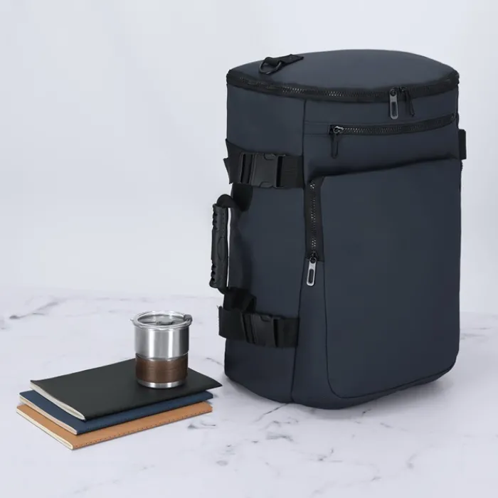 Gift Campaign Zaino con 3 modalità di trasporto ideale per viaggi fino a 15''> Zaini Porta Pc|Zaini Da Viaggio