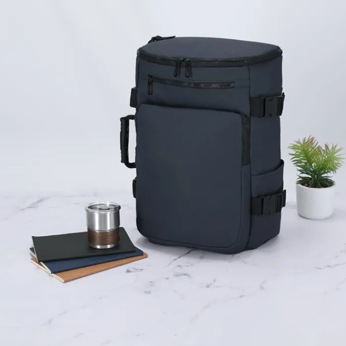 Gift Campaign Zaino con 3 modalità di trasporto ideale per viaggi fino a 15''> Zaini Porta Pc|Zaini Da Viaggio