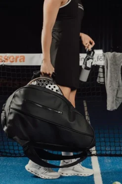 Gift Campaign Zaino con 2 scomparti laterali porta racchette Padel Contempo></noscript> Borse Da Palestra
