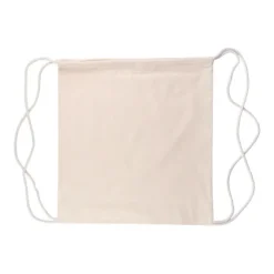 Gift Campaign Zaino con coulisse in cotone naturale Oeko-Tex® da 150 g/m2></noscript> Sacche Personalizzate
