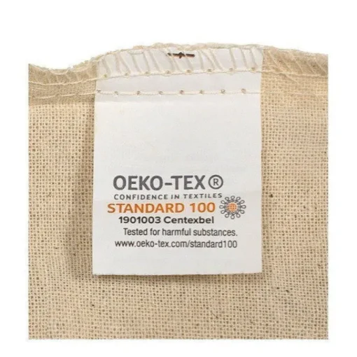 Gift Campaign Zaino con coulisse in cotone naturale Oeko-Tex® da 150 g/m2> Sacche Personalizzate