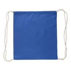 Gift Campaign Zaino con coulisse in cotone colorato Oeko-Tex® da 140 g/m2></noscript> Sacche Personalizzate