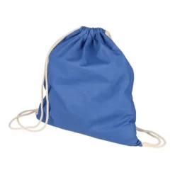Gift Campaign Zaino con coulisse in cotone colorato Oeko-Tex® da 140 g/m2></noscript> Sacche Personalizzate