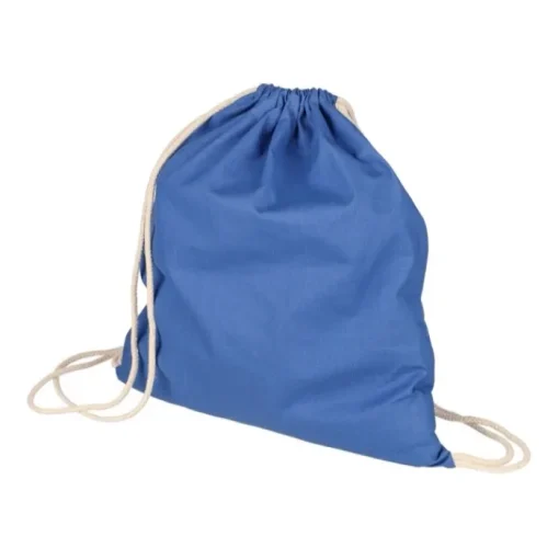 Gift Campaign Zaino con coulisse in cotone colorato Oeko-Tex® da 140 g/m2> Sacche Personalizzate