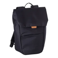Gift Campaign Zaino con dettaglio in PU sulla patta con bottone e tasca per pc 15''></noscript> Zaini Porta Pc