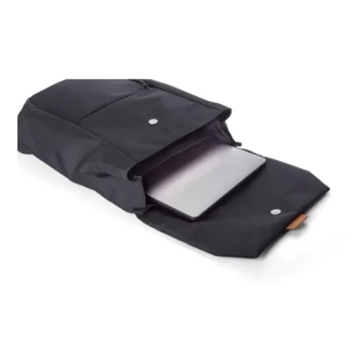 Gift Campaign Zaino con dettaglio in PU sulla patta con bottone e tasca per pc 15''> Zaini Porta Pc