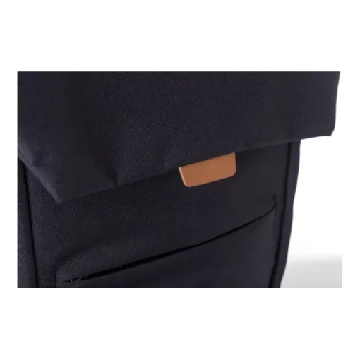 Gift Campaign Zaino con dettaglio in PU sulla patta con bottone e tasca per pc 15''> Zaini Porta Pc