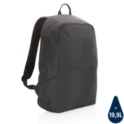 Gift Campaign Zaino con logo antifurto con tasca RFID e per computer 15,6'' Journey> Zaini Porta Pc