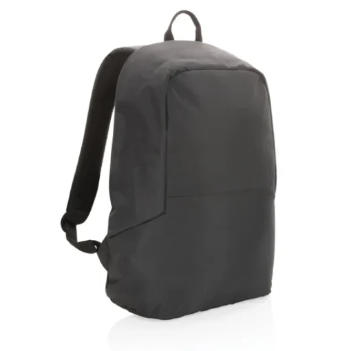 Gift Campaign Zaino con logo antifurto con tasca RFID e per computer 15,6'' Journey> Zaini Porta Pc