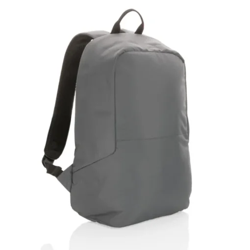 Gift Campaign Zaino con logo antifurto con tasca RFID e per computer 15,6'' Journey> Zaini Porta Pc