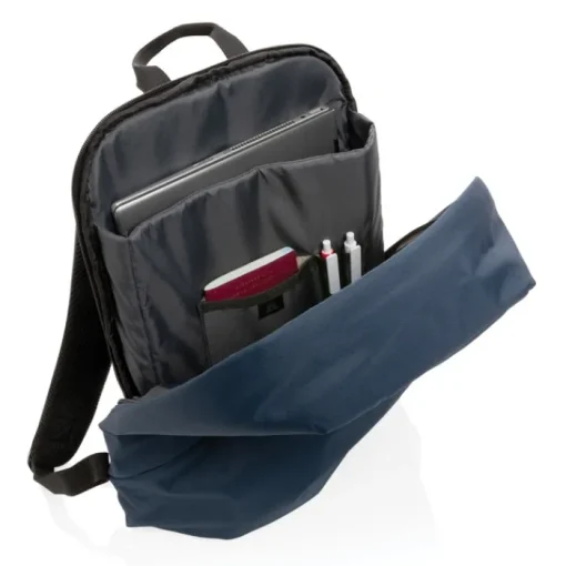 Gift Campaign Zaino con logo antifurto con tasca RFID e per computer 15,6'' Journey> Zaini Porta Pc