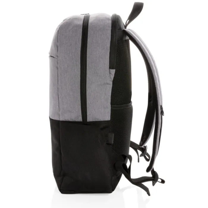 Gift Campaign Zaino con logo bicolore tasca frontale e scomparto pc 15,6'' Smart> Zaini Porta Pc