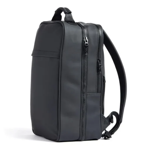 Gift Campaign Zaino con logo compatto piú tasche impermeabile Contempo> Zaini Da Viaggio