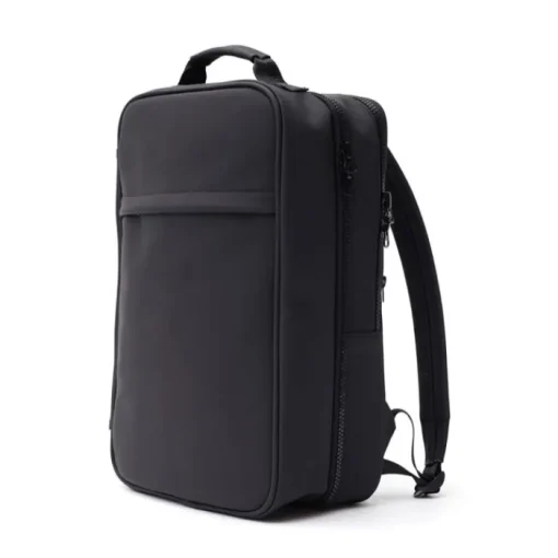 Gift Campaign Zaino con logo compatto piú tasche impermeabile Contempo> Zaini Da Viaggio