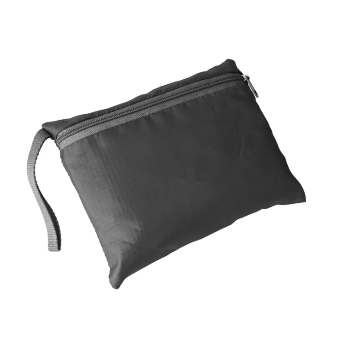 Gift Campaign Zaino con logo richiudibile tasca anteriore in più colori Basic Fold> Zaini Da Viaggio