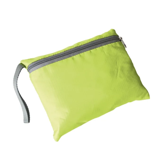 Gift Campaign Zaino con logo richiudibile tasca anteriore in più colori Basic Fold> Zaini Da Viaggio