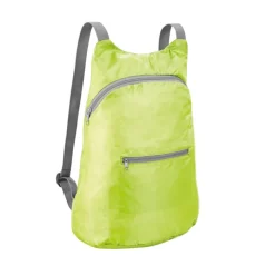 Gift Campaign Zaino con logo richiudibile tasca anteriore in più colori Basic Fold><noscript><img width=