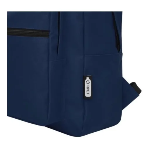 Gift Campaign Zaino con logo riciclato doppio scomparto in più colori Scuola Master> Zaini Da Viaggio