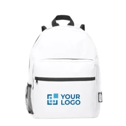 Gift Campaign Zaino con logo riciclato doppio scomparto in più colori Scuola Master></noscript> Zaini Da Viaggio