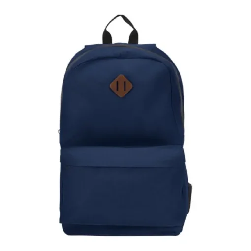 Gift Campaign Zaino con logo spallacci regolabili con tasca per pc 15'' Teamwork> Gadget Per La Scuola|Zaini Porta Pc