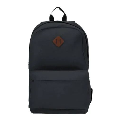 Gift Campaign Zaino con logo spallacci regolabili con tasca per pc 15'' Teamwork> Gadget Per La Scuola|Zaini Porta Pc