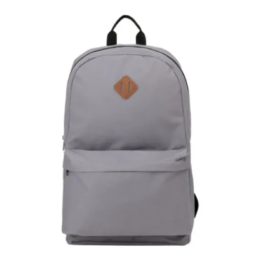 Gift Campaign Zaino con logo spallacci regolabili con tasca per pc 15'' Teamwork> Gadget Per La Scuola|Zaini Porta Pc