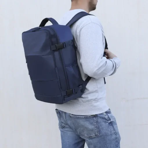 Gift Campaign Zaino con più scomparti portaoggetti per laptop 15''> Zaini Porta Pc|Zaini Da Viaggio