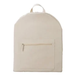 Gift Campaign Zaino con tasca frontale e spallacci regolabili in cotone da 320 g/m2><noscript><img width=