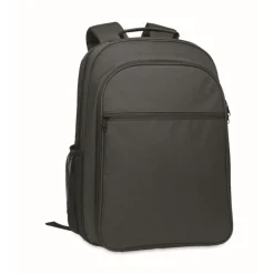 Gift Campaign Zaino con tasca per pc da 15 pollici in RPET con scomparto frigo> Zaini Porta Pc