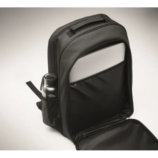 Gift Campaign Zaino con tasca per pc da 15 pollici in RPET con scomparto frigo> Zaini Porta Pc