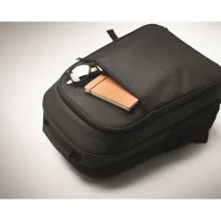 Gift Campaign Zaino con tasca per pc da 15 pollici in RPET con scomparto frigo></noscript> Zaini Porta Pc