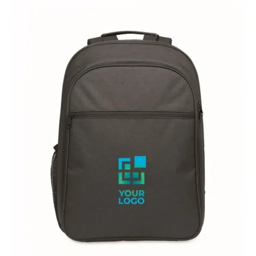Gift Campaign Zaino con tasca per pc da 15 pollici in RPET con scomparto frigo> Zaini Porta Pc