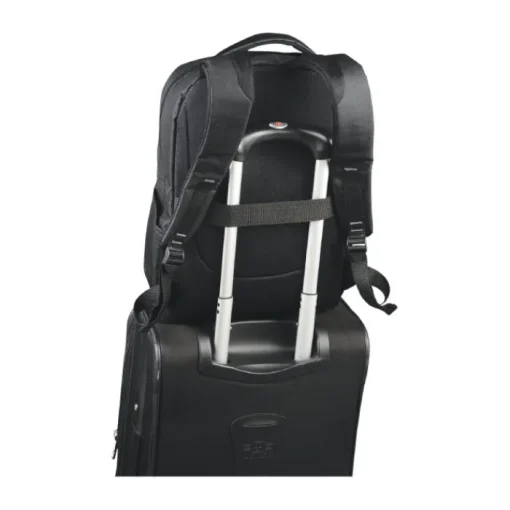 Gift Campaign Zaino con tasche multiple e scomparto per pc da 15'' SafeGuard> Gadget Per L'Ufficio|Zaini Porta Pc