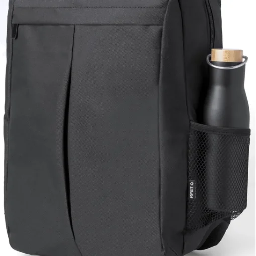 Gift Campaign Zaino 600D rPET con spallacci e schienale traspirante e tasca pc 15''> Zaini Porta Pc