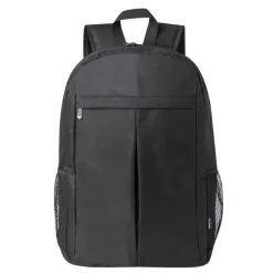 Gift Campaign Zaino 600D rPET con spallacci e schienale traspirante e tasca pc 15''></noscript> Zaini Porta Pc