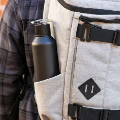 Gift Campaign Zaino da 20 litri dal design ecologico in rPET con tasche nascoste> Zaini Sportivi