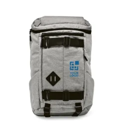 Gift Campaign Zaino da 20 litri dal design ecologico in rPET con tasche nascoste></noscript> Zaini Sportivi