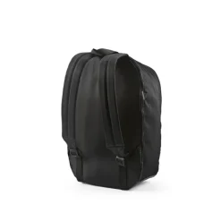 Gift Campaign Zaino da 18 litri in rPET con tasca per pc e strisce riflettenti> Zaini Da Viaggio