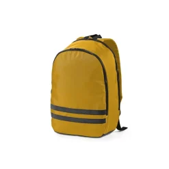 Gift Campaign Zaino da 18 litri in rPET con tasca per pc e strisce riflettenti></noscript> Zaini Da Viaggio