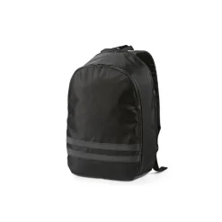 Gift Campaign Zaino da 18 litri in rPET con tasca per pc e strisce riflettenti></noscript> Zaini Da Viaggio