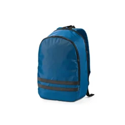 Gift Campaign Zaino da 18 litri in rPET con tasca per pc e strisce riflettenti></noscript> Zaini Da Viaggio