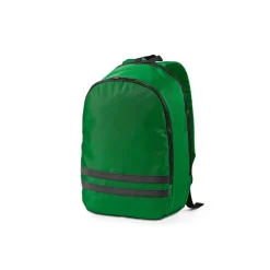 Gift Campaign Zaino da 18 litri in rPET con tasca per pc e strisce riflettenti></noscript> Zaini Da Viaggio