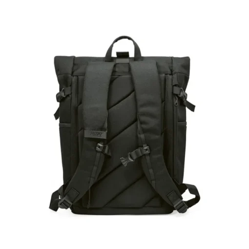 Gift Campaign Zaino da 28 litri in rPET con chiusura superiore roll top con fibbia> Zaini Da Viaggio