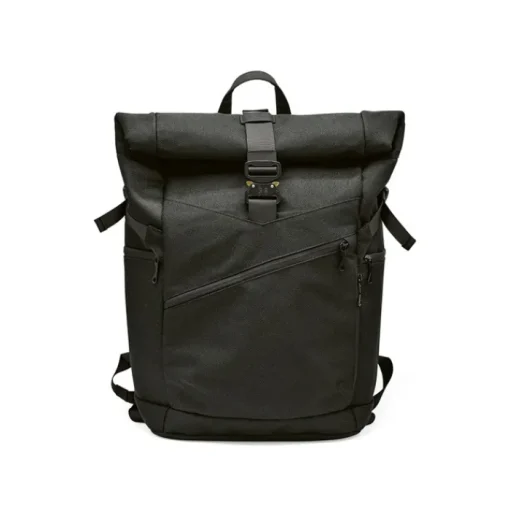 Gift Campaign Zaino da 28 litri in rPET con chiusura superiore roll top con fibbia> Zaini Da Viaggio